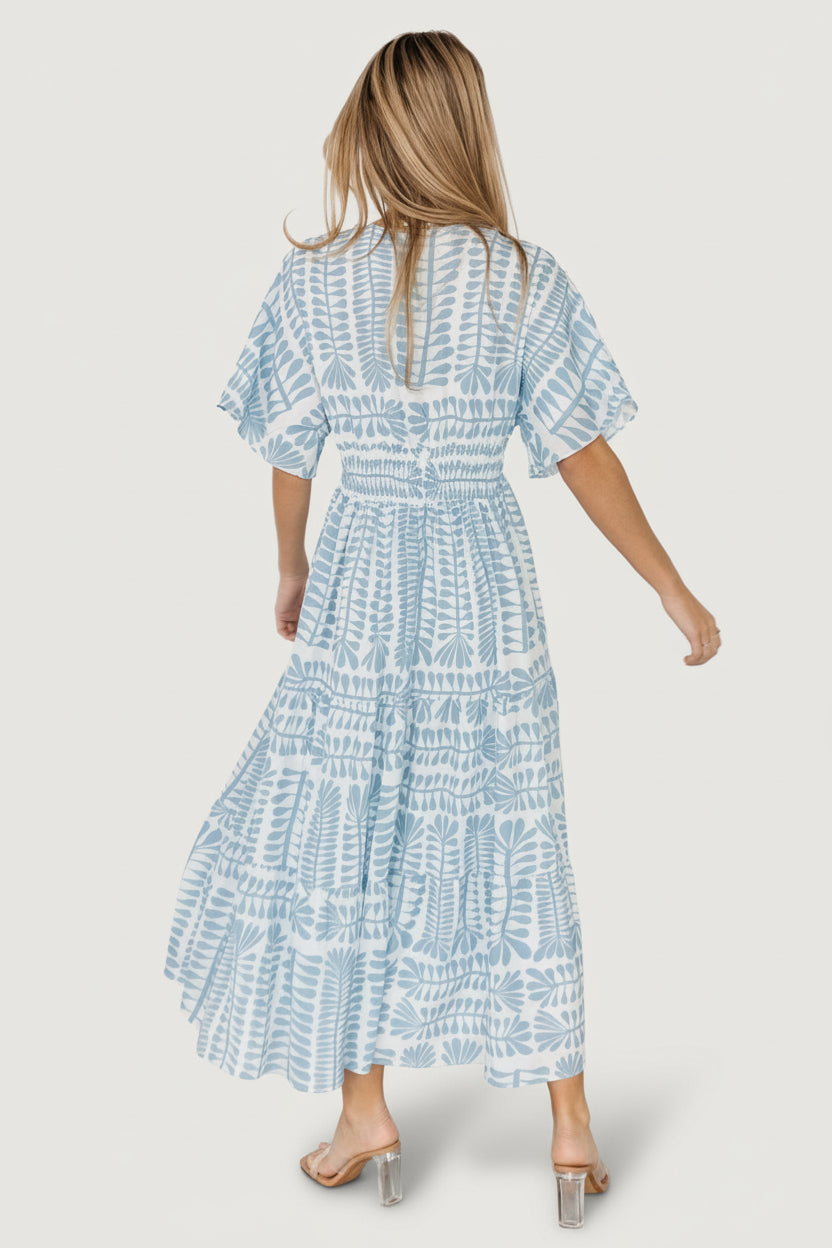 Baltic Born - Austin Kimono Dress