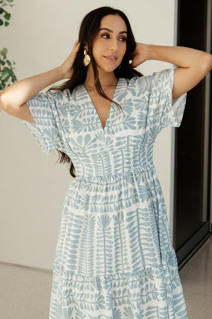 Baltic Born - Austin Kimono Dress