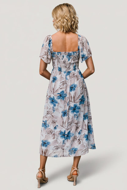 Baltic Born - Melinda Midi Dress