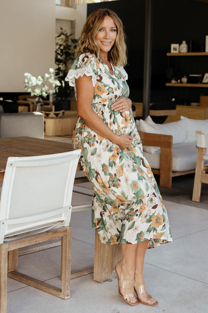 Baltic Born - Aliyah Midi Dress