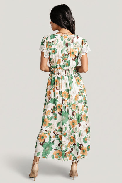 Baltic Born - Aliyah Midi Dress