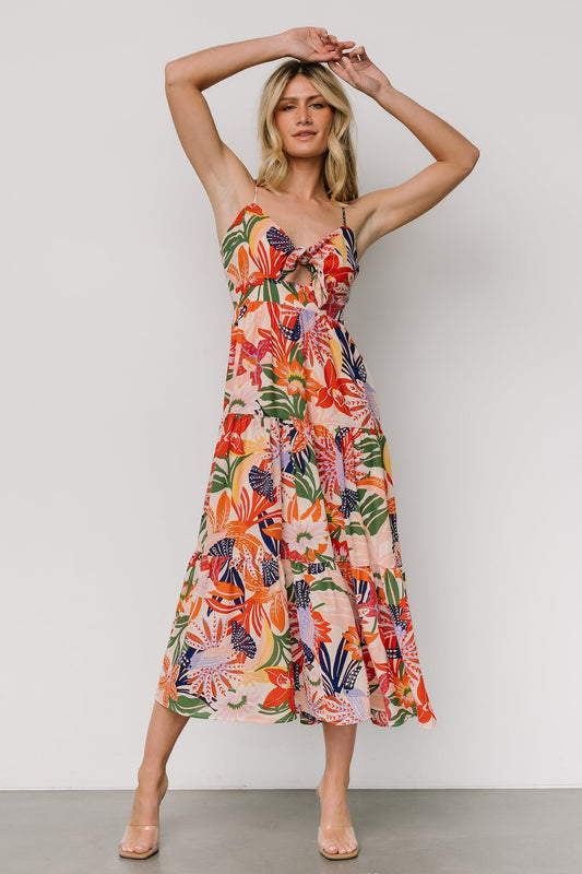 Baltic Born - Jaide Midi Dress