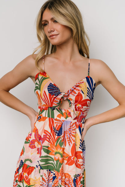 Baltic Born - Jaide Midi Dress