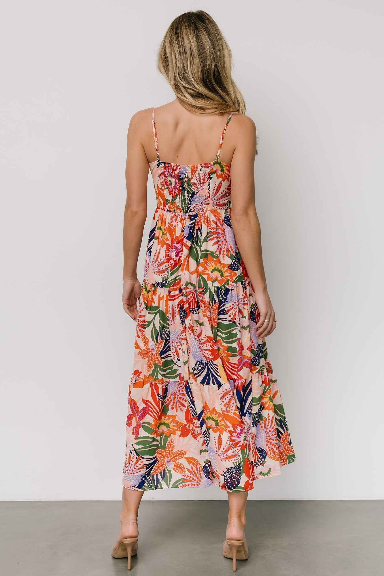 Baltic Born - Jaide Midi Dress