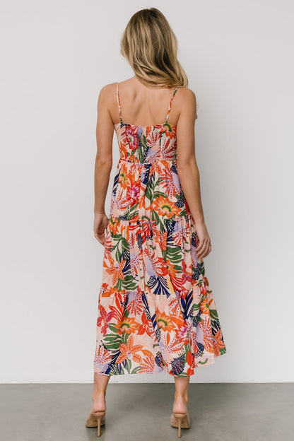 Baltic Born - Jaide Midi Dress
