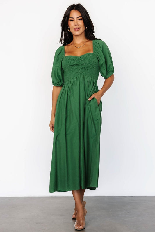 Baltic Born - Stefania Midi Dress