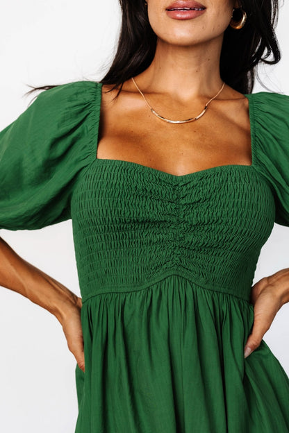 Baltic Born - Stefania Midi Dress