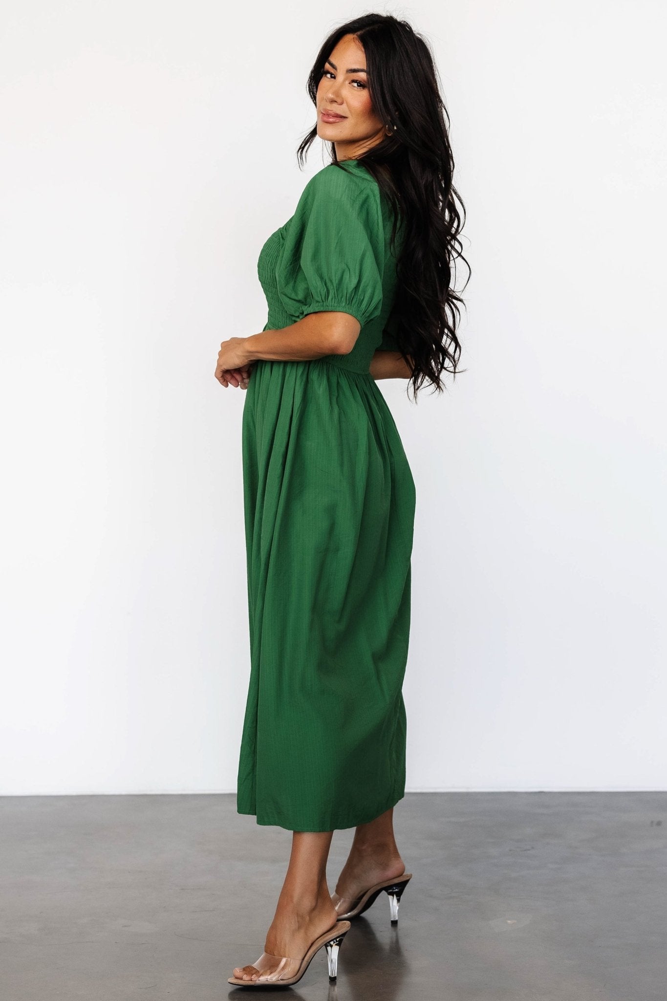 Baltic Born - Stefania Midi Dress