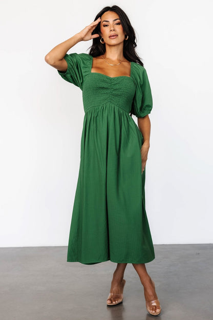Baltic Born - Stefania Midi Dress