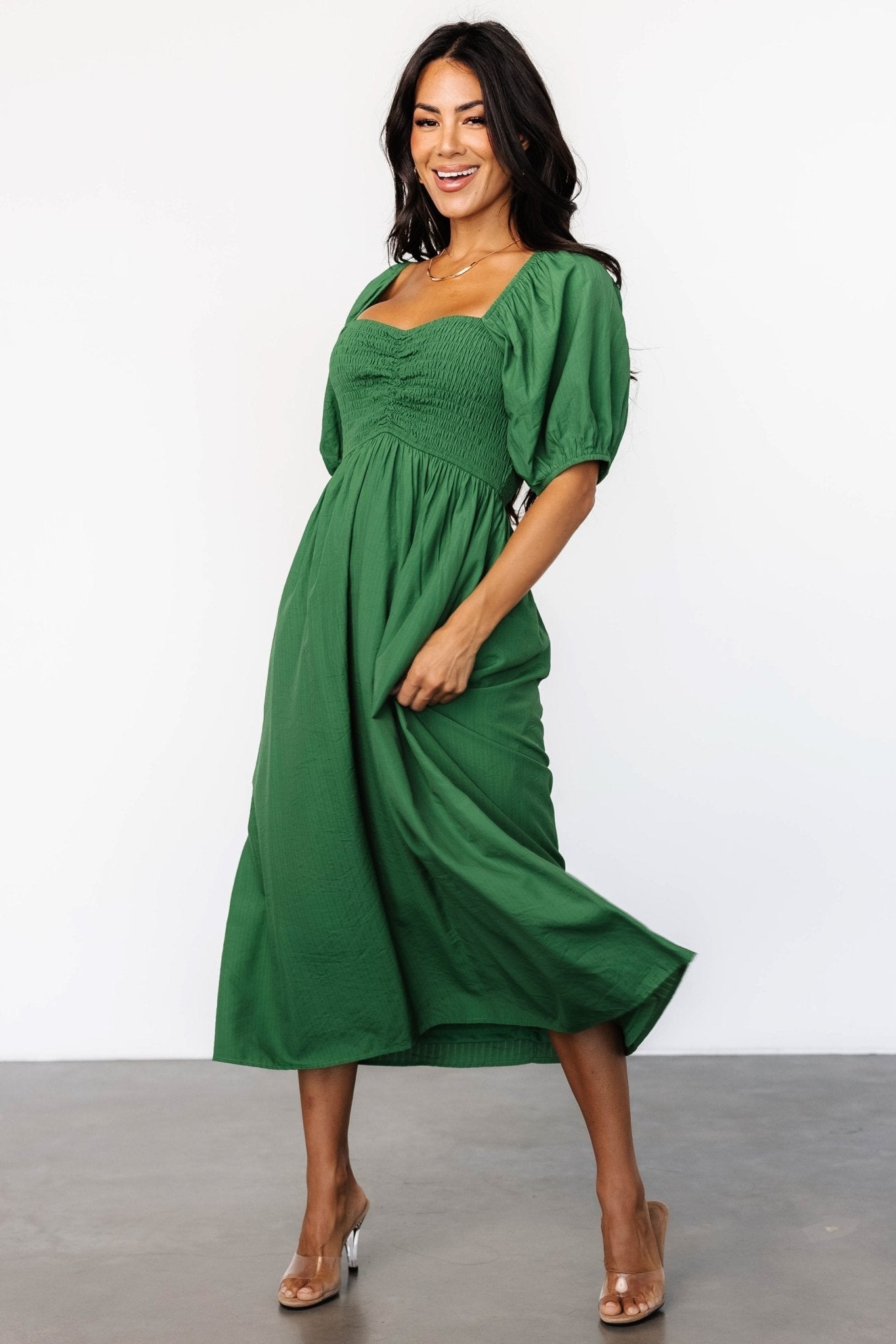 Baltic Born - Stefania Midi Dress