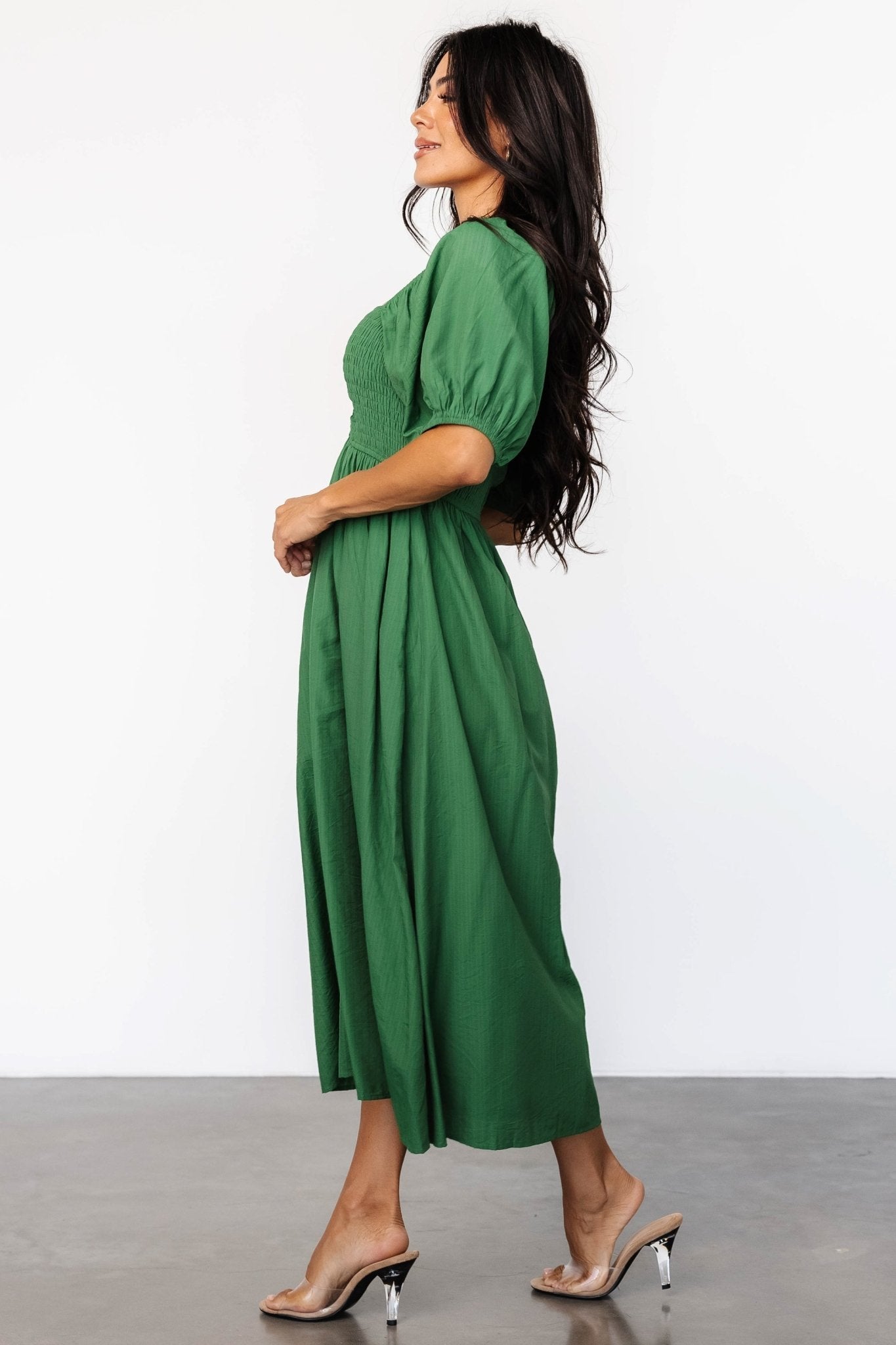 Baltic Born - Stefania Midi Dress
