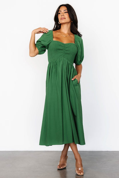 Baltic Born - Stefania Midi Dress