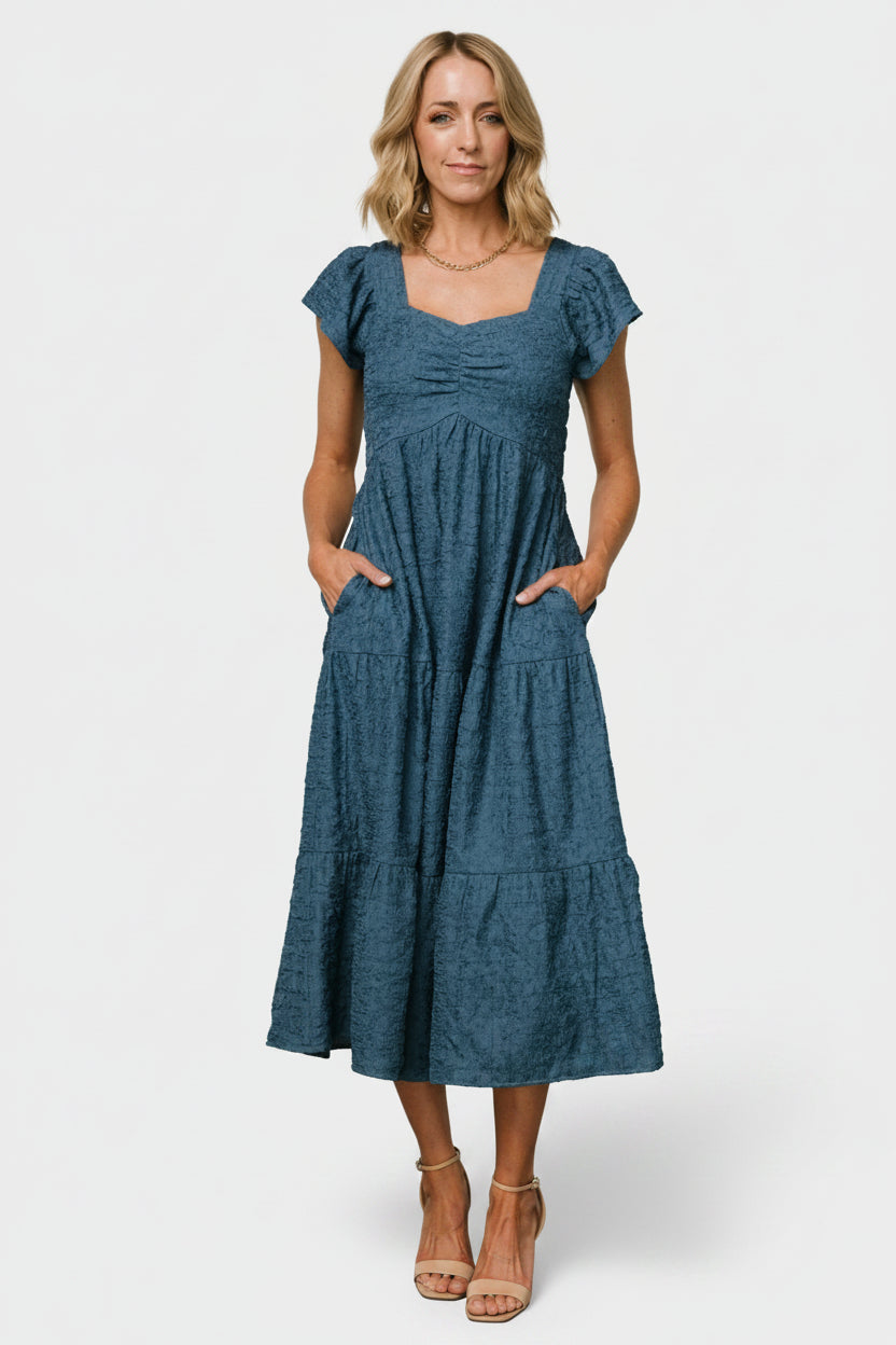 Baltic Born - Kesler Midi Dress