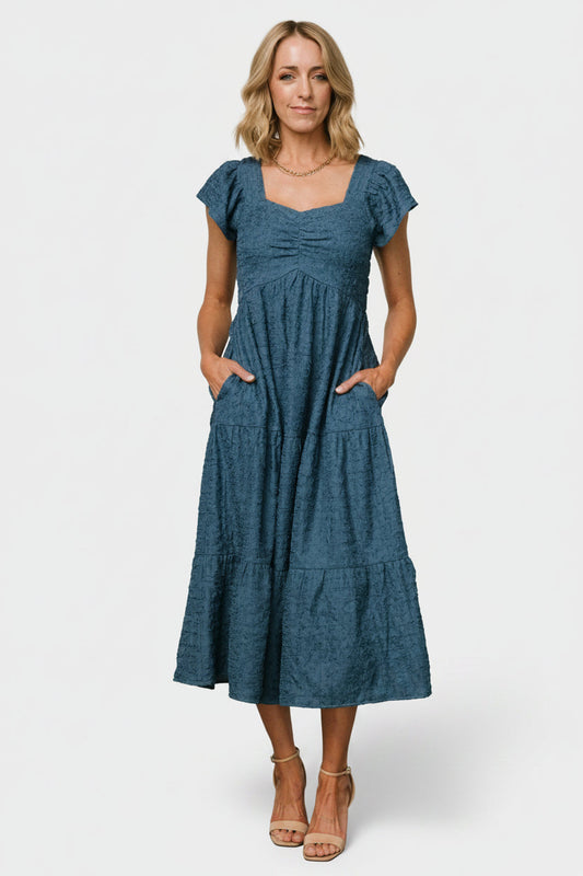 Baltic Born - Kesler Midi Dress