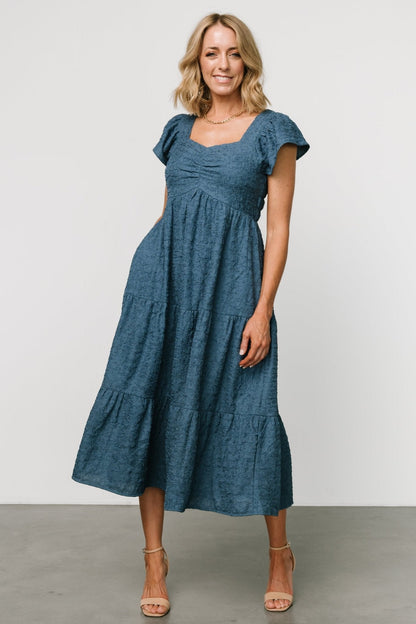 Baltic Born - Kesler Midi Dress