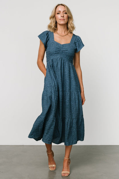 Baltic Born - Kesler Midi Dress