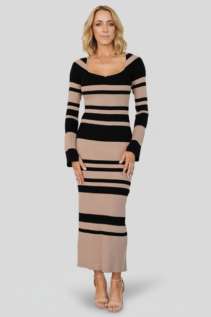 Baltic Born - Marika Ribbed Dress