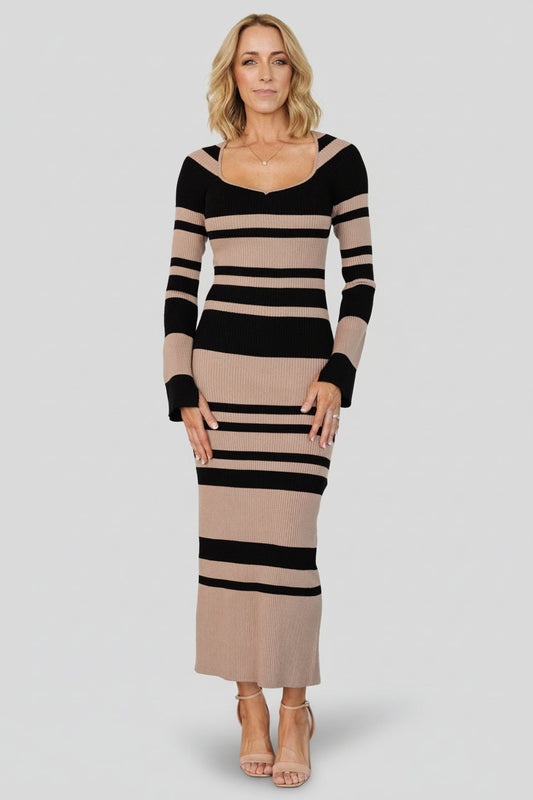 Baltic Born - Marika Ribbed Dress