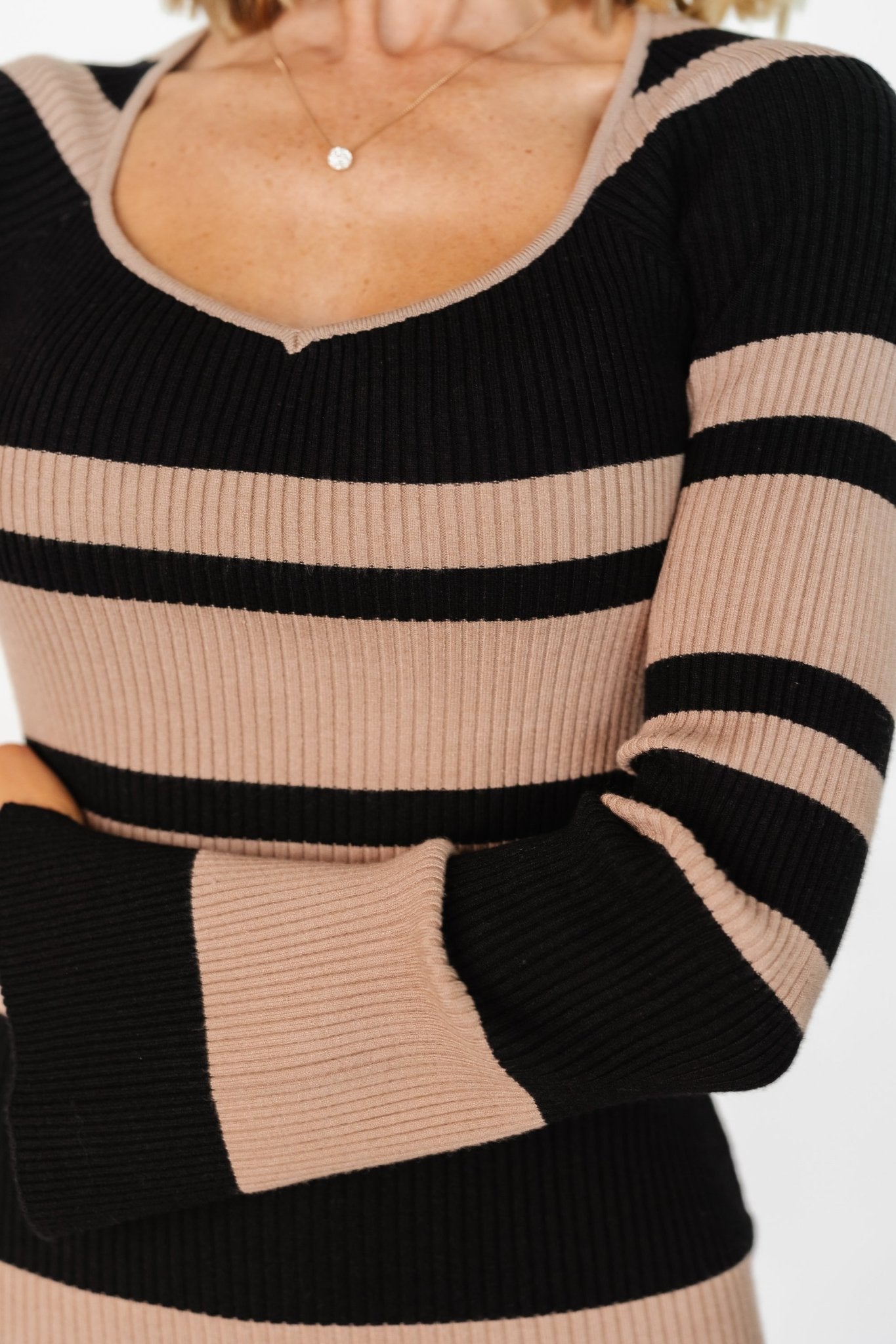 Baltic Born - Marika Ribbed Dress
