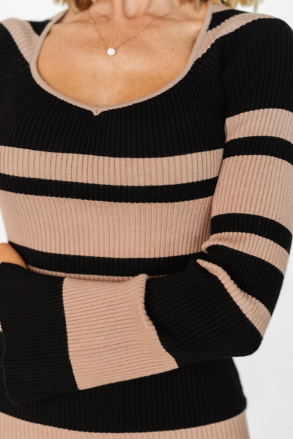 Baltic Born - Marika Ribbed Dress