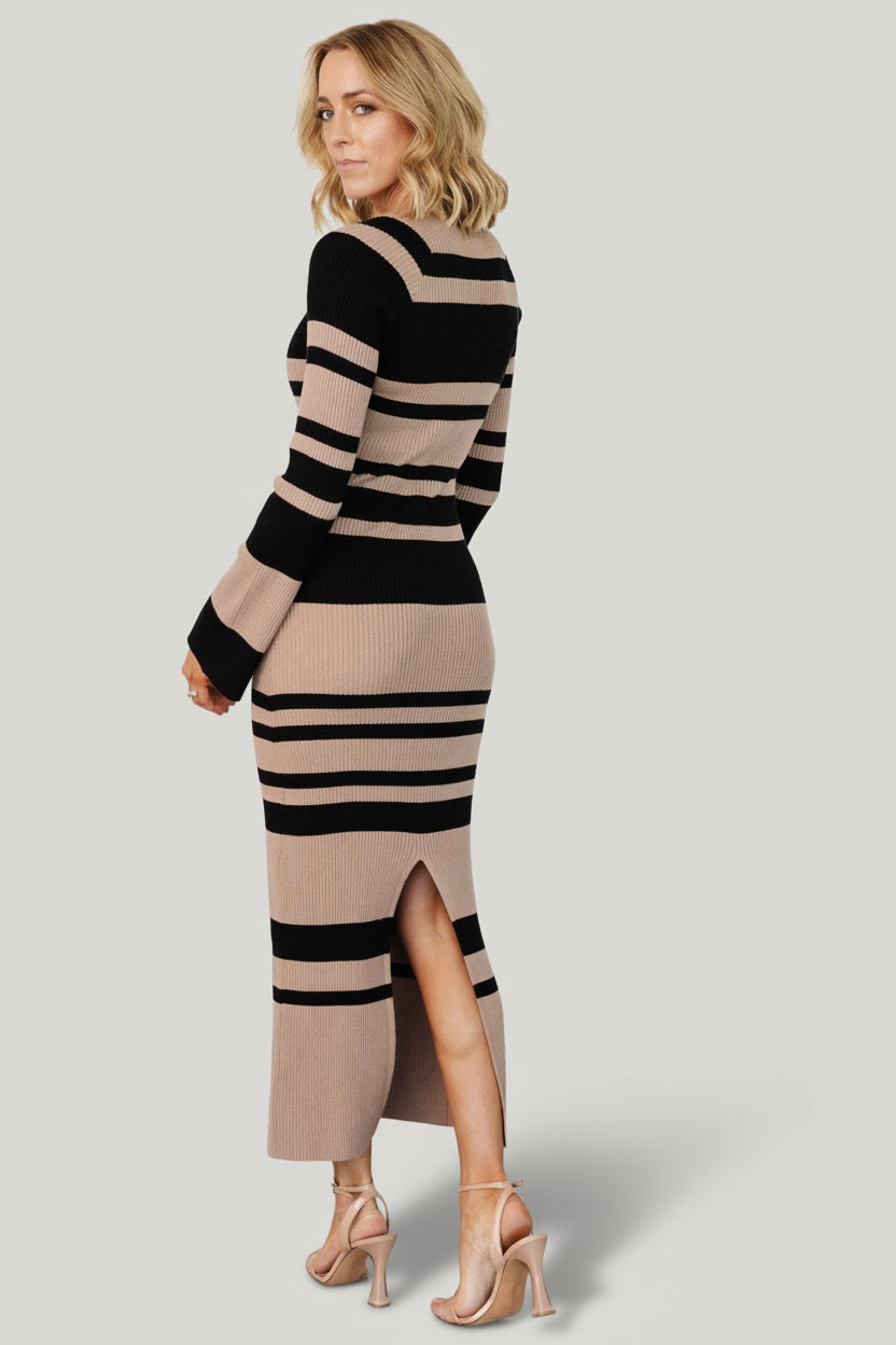 Baltic Born - Marika Ribbed Dress