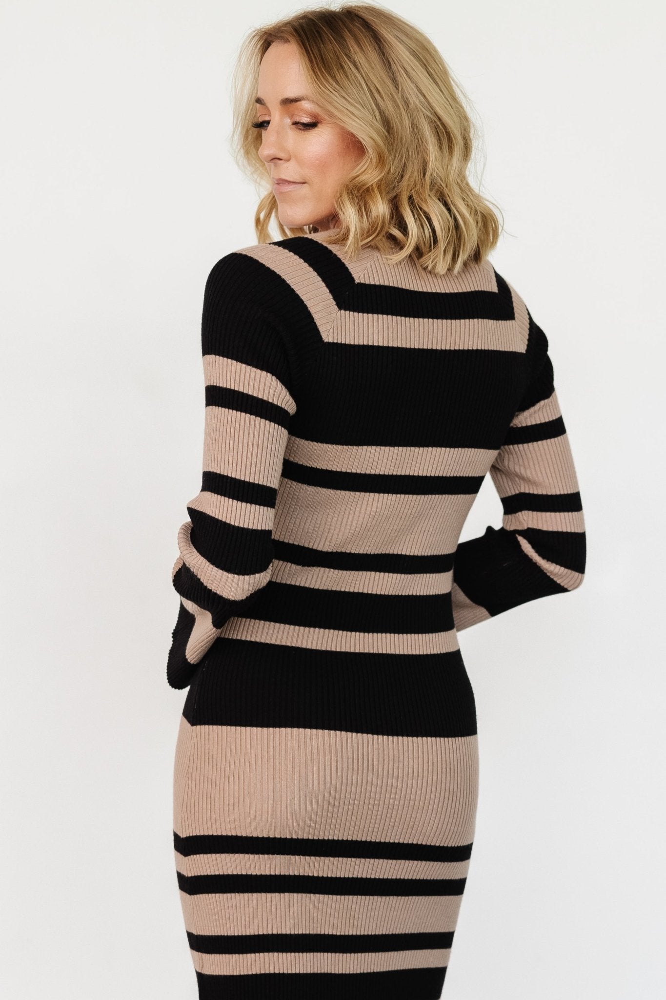 Baltic Born - Marika Ribbed Dress