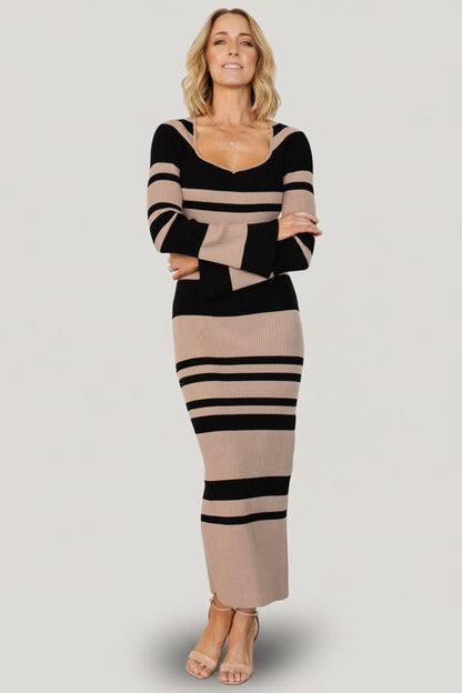 Baltic Born - Marika Ribbed Dress