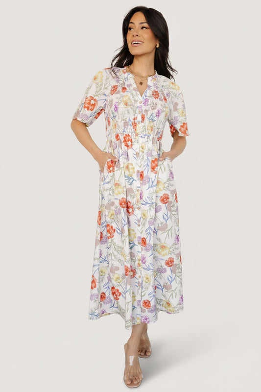 Baltic Born - Botega Midi Dress