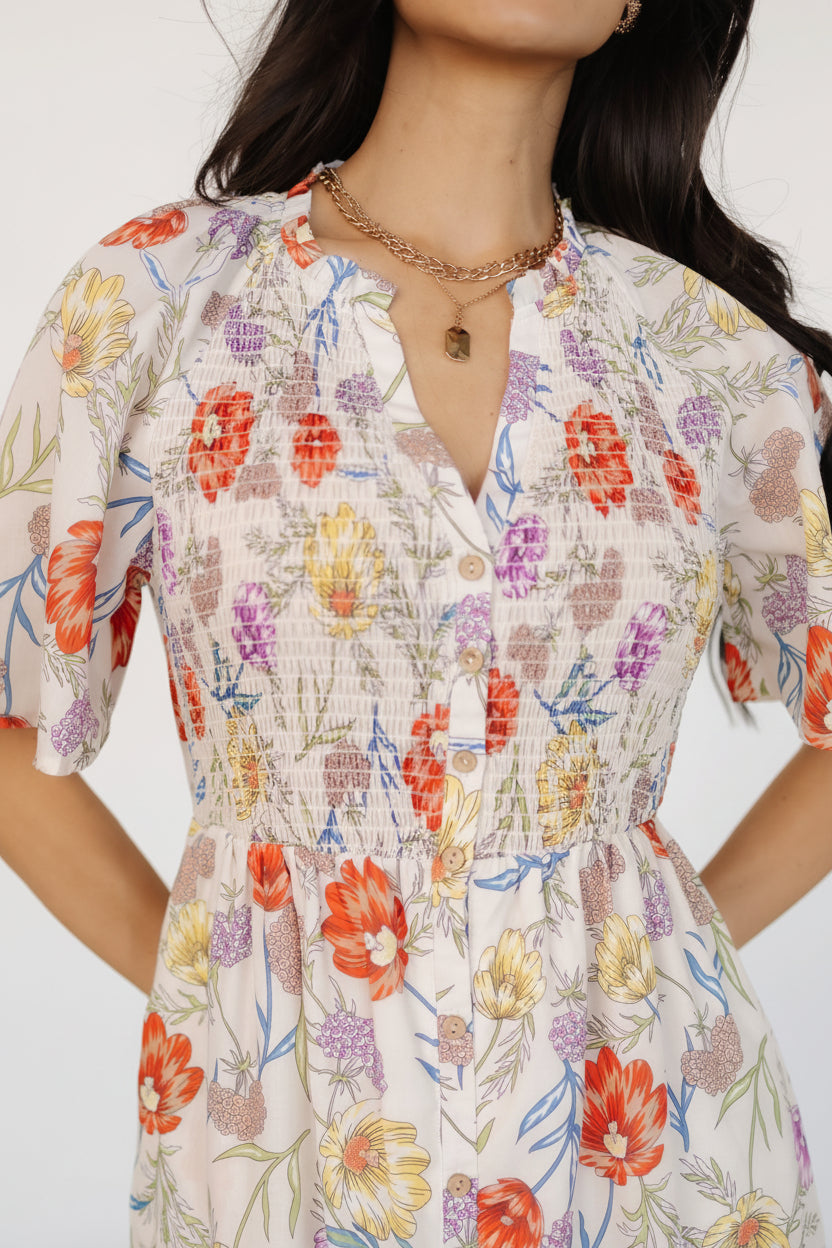 Baltic Born - Botega Midi Dress