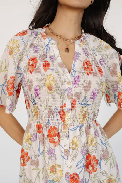 Baltic Born - Botega Midi Dress