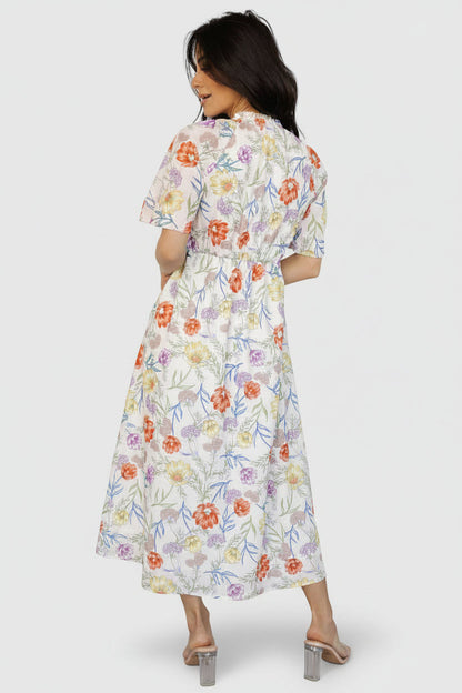 Baltic Born - Botega Midi Dress