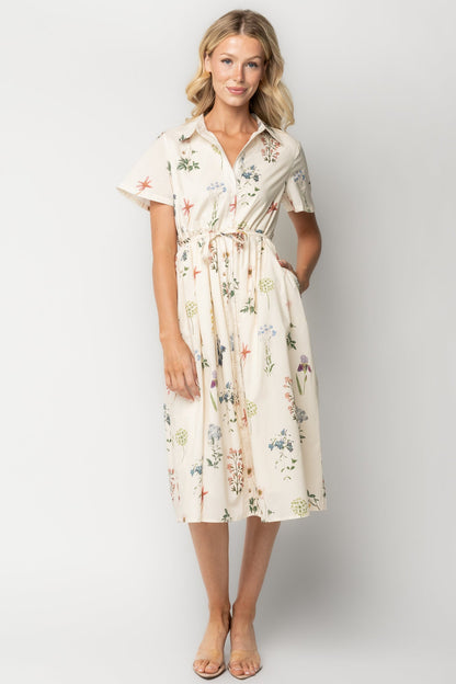 Baltic Born - Marley Midi Dress