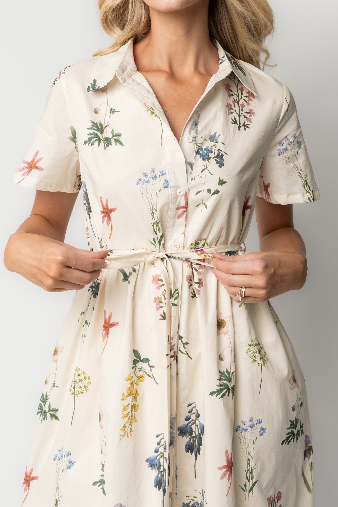 Baltic Born - Marley Midi Dress