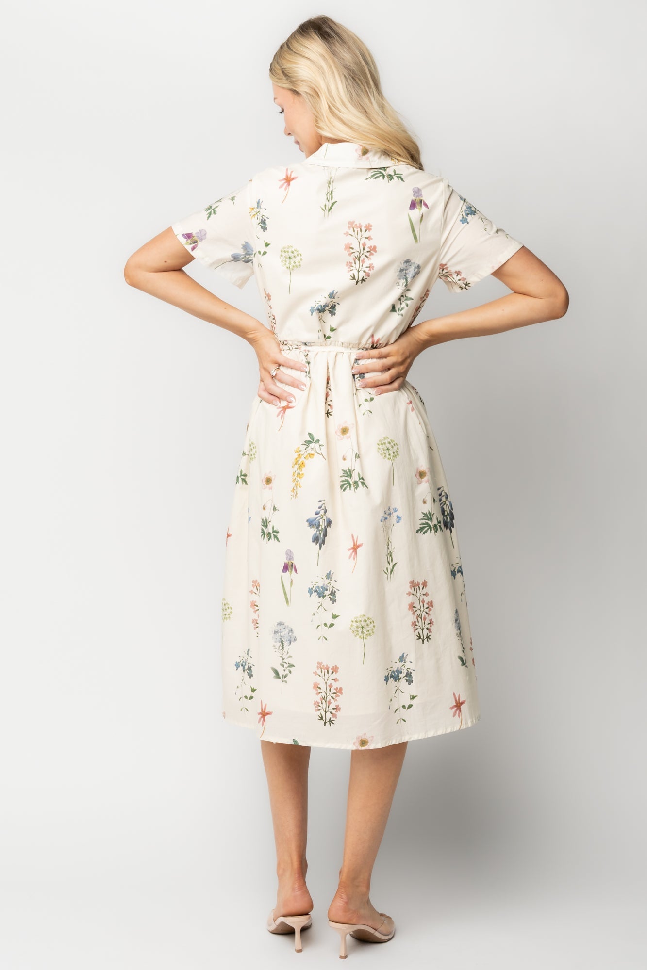 Baltic Born - Marley Midi Dress
