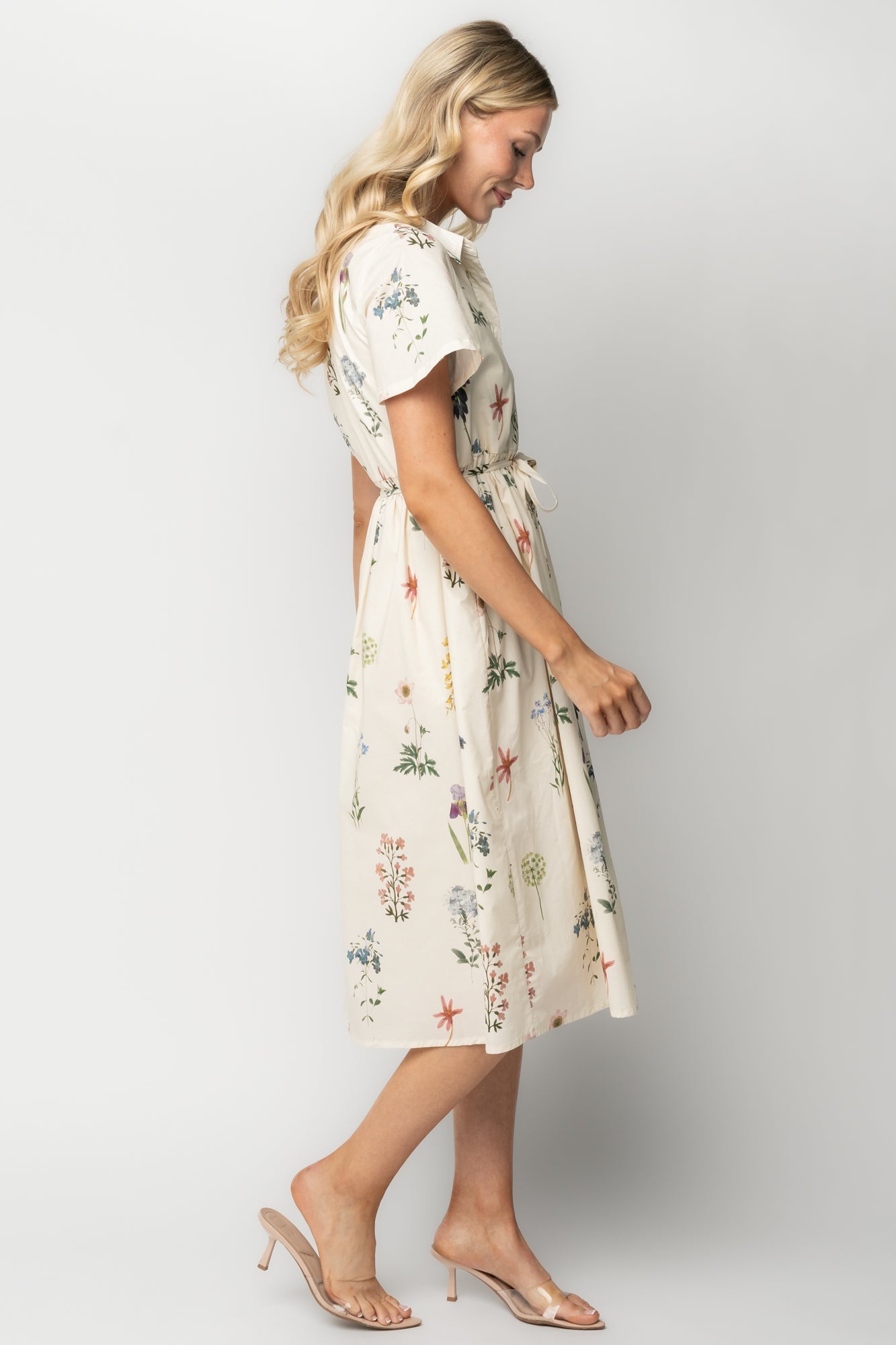 Baltic Born - Marley Midi Dress