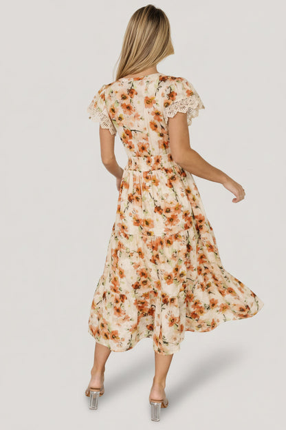 Baltic Born - Aliyah Midi Dress
