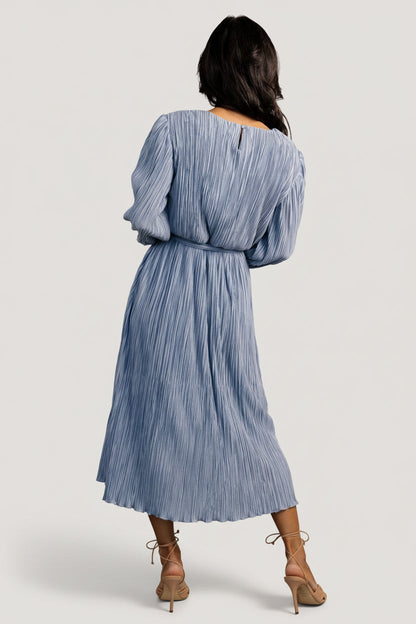 Baltic Born - Bethany Pleated Midi Dress