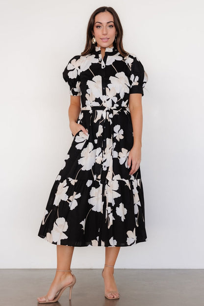 Baltic Born - Loewe Button Dress