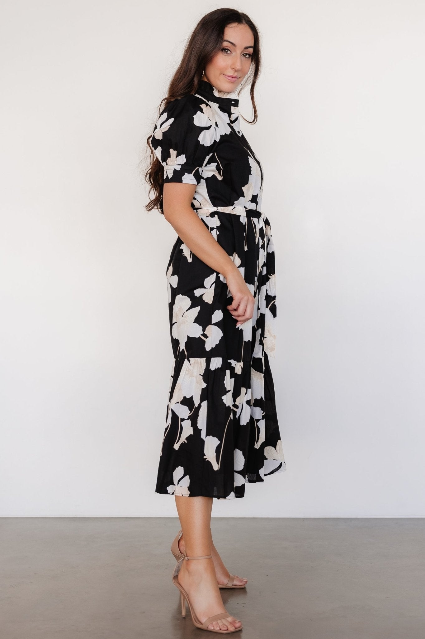 Baltic Born - Loewe Button Dress