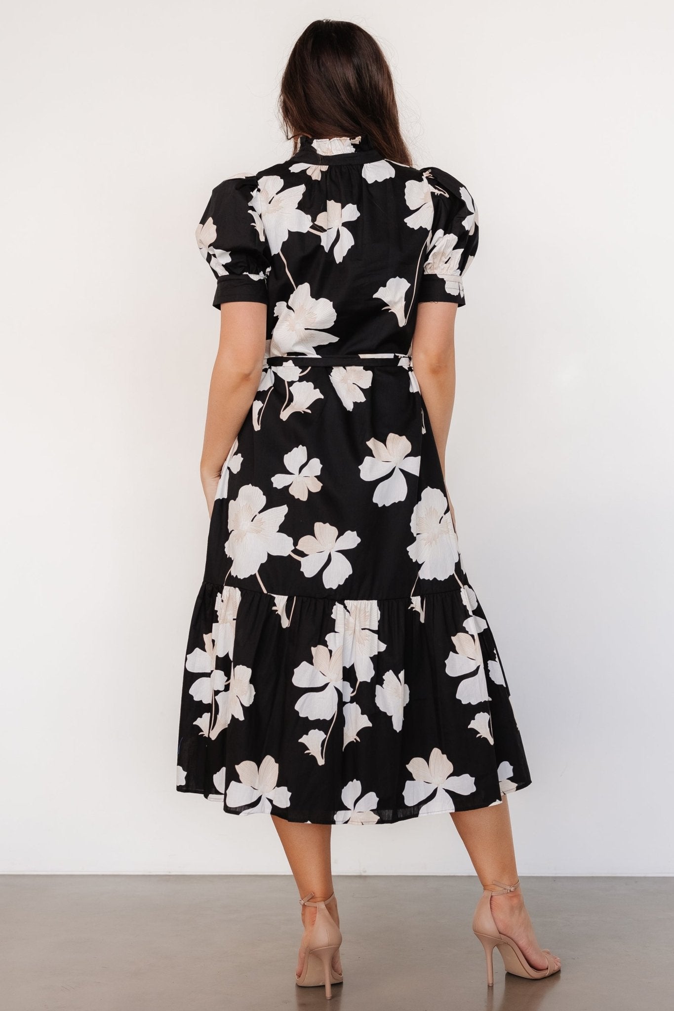 Baltic Born - Loewe Button Dress
