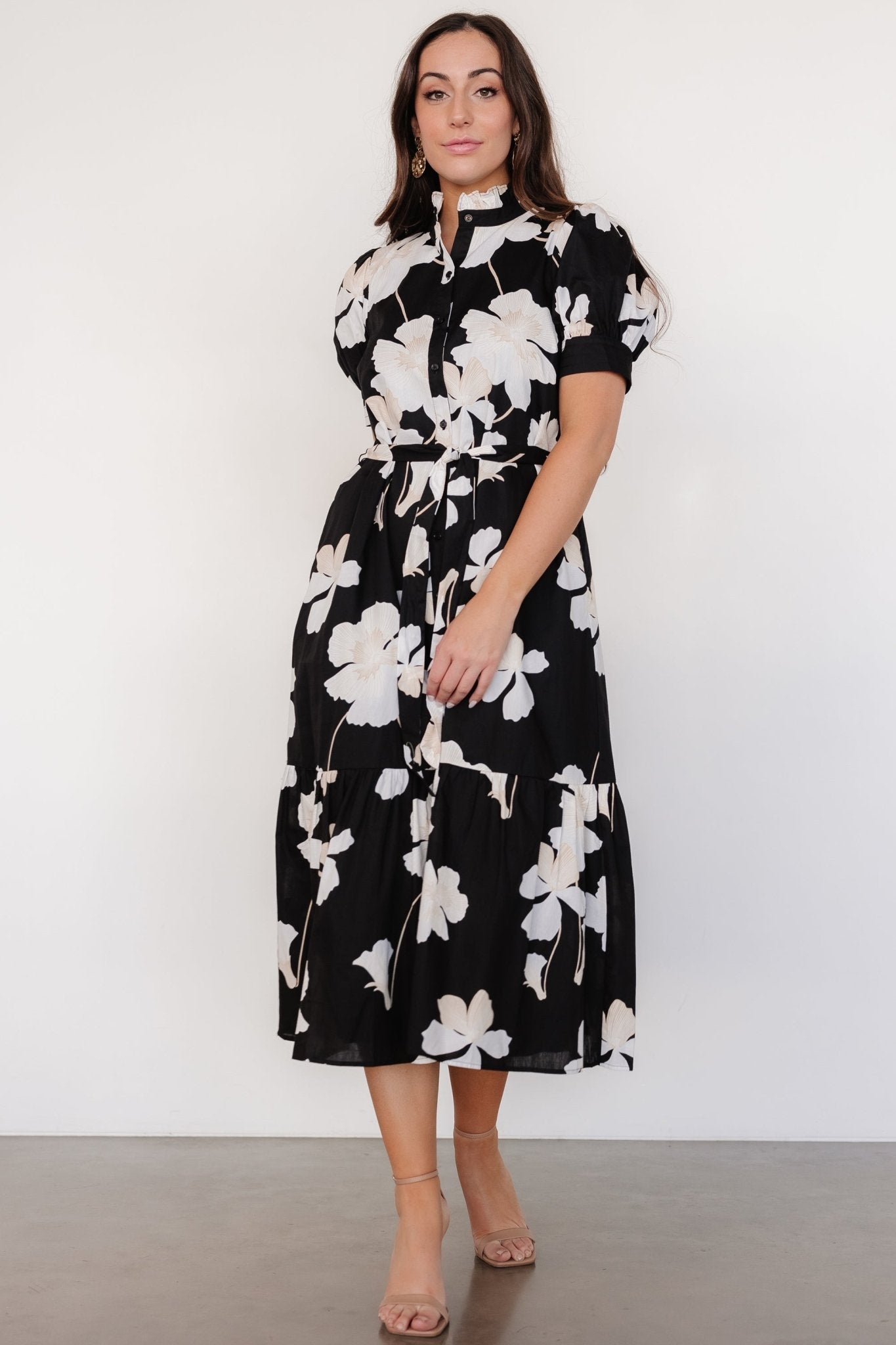 Baltic Born - Loewe Button Dress
