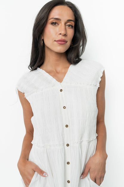 Baltic Born - Luisa Midi Dress