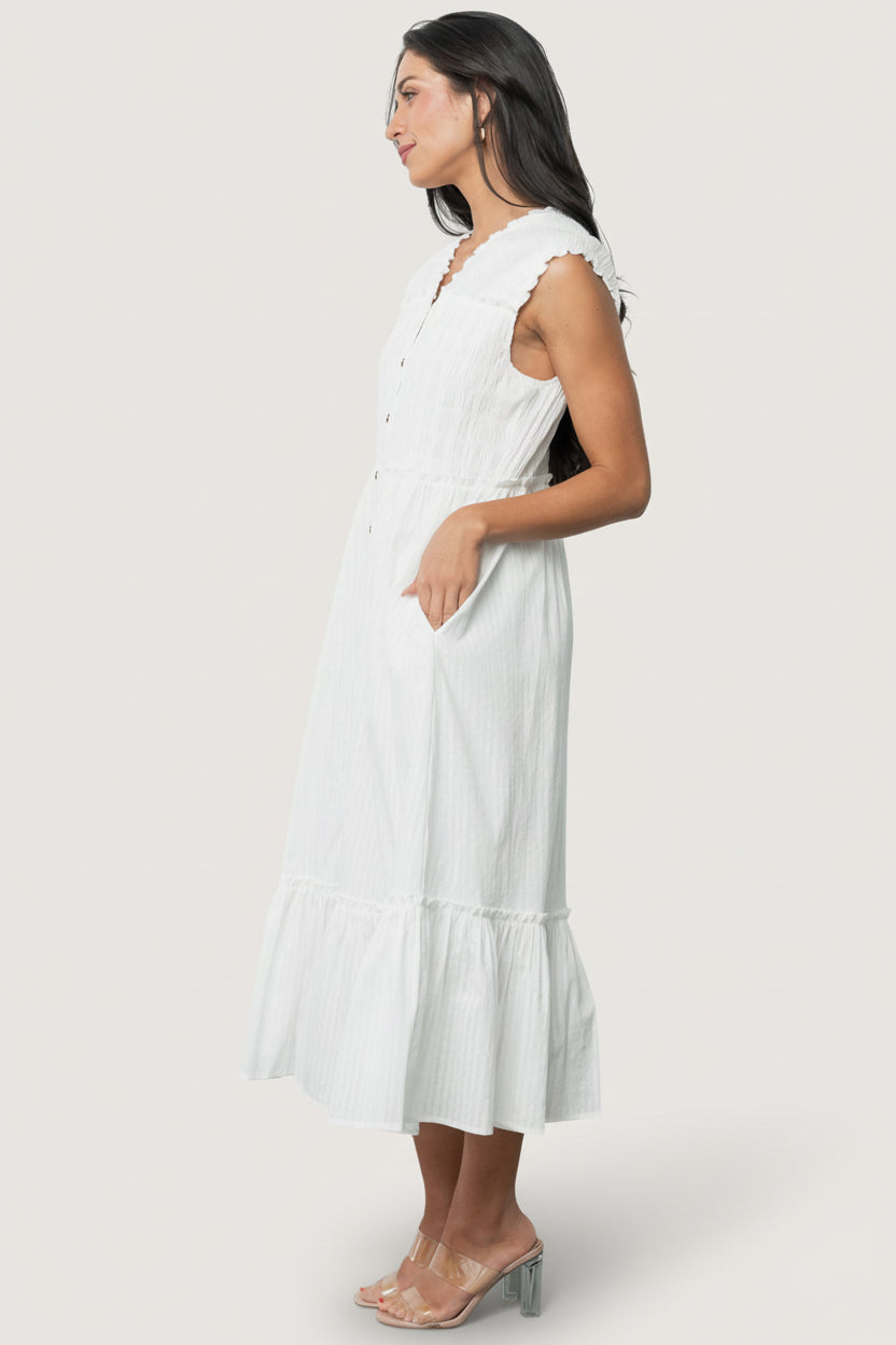 Baltic Born - Luisa Midi Dress