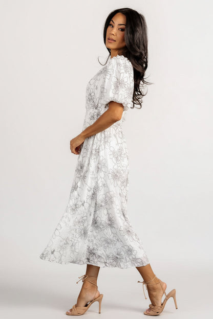Baltic Born - Makenna Midi Dress