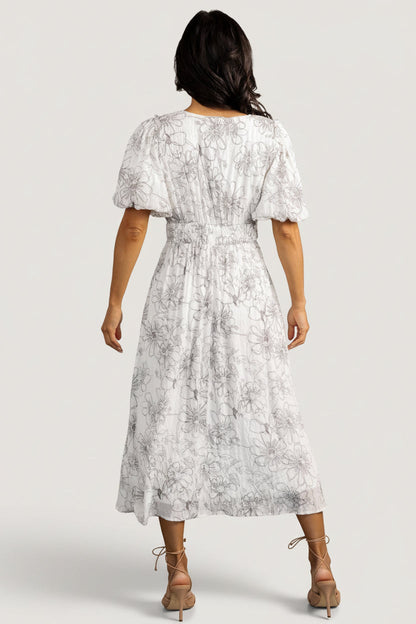 Baltic Born - Makenna Midi Dress
