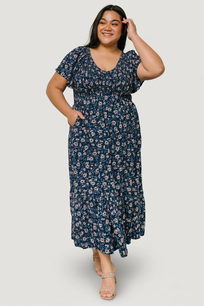 Baltic Born - Joanie Smocked Dress