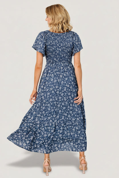 Baltic Born - Joanie Smocked Dress