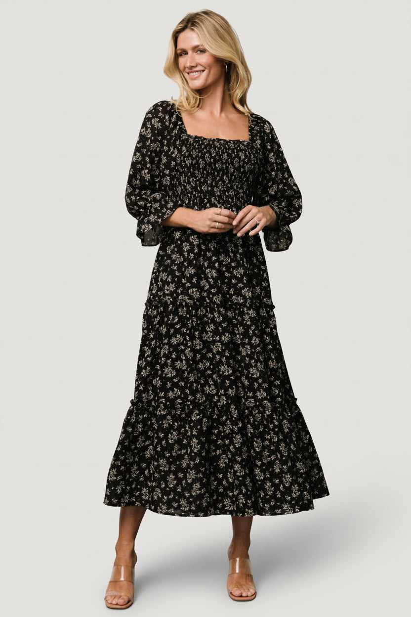 Baltic Born - Margareta Tiered Dress