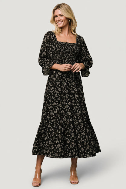 Baltic Born - Margareta Tiered Dress