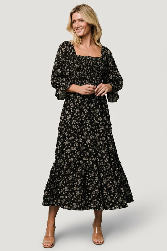 Baltic Born - Margareta Tiered Dress